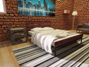 Кровать Луиза Plus 1600*2000 (МилСон) в Нягани - nyagan.mebel-74.com | фото