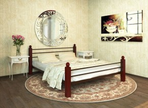 Кровать Милана Lux plus 2000 (МилСон) в Нягани - nyagan.mebel-74.com | фото