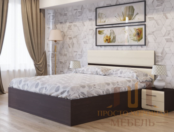 Кровать 1800 МС№1 в Нягани - nyagan.mebel-74.com | фото