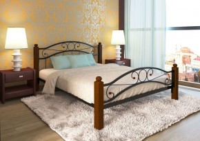 Кровать Надежда Lux Plus 1200*1900 (МилСон) в Нягани - nyagan.mebel-74.com | фото