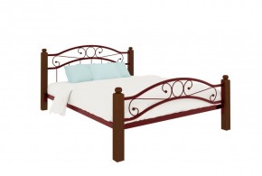 Кровать Надежда Lux Plus (МилСон) в Нягани - nyagan.mebel-74.com | фото