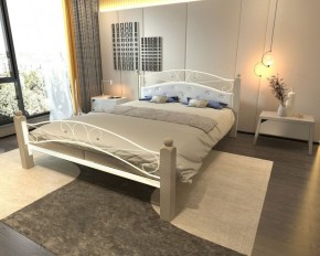 Кровать Надежда Lux Plus (мягкая) 1200*1900 (МилСон) в Нягани - nyagan.mebel-74.com | фото