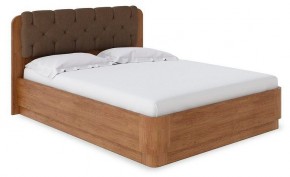 Кровать односпальная Wood Home 1 в Нягани - nyagan.mebel-74.com | фото