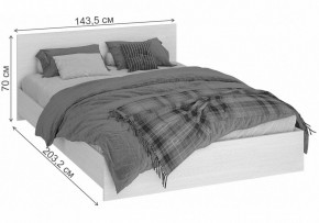 Кровать полутораспальная Адайн в Нягани - nyagan.mebel-74.com | фото