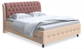 Кровать полутораспальная Como (Veda) 4 в Нягани - nyagan.mebel-74.com | фото