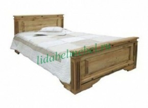 Кровать полуторная "Викинг-01" 1,2 (1200х1950) Л.152.05.14.001 в Нягани - nyagan.mebel-74.com | фото