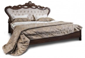 Кровать с мягким изголовьем Афина 1800 (караваджо) в Нягани - nyagan.mebel-74.com | фото