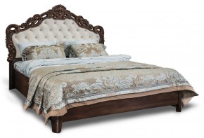 Кровать с мягким изголовьем Патрисия (1800) караваджо в Нягани - nyagan.mebel-74.com | фото