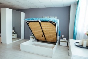 Кровать 1.6 с ПМ М25 Тиффани в Нягани - nyagan.mebel-74.com | фото