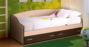 Кровать Софа №3 (800*1900/2000) в Нягани - nyagan.mebel-74.com | фото