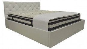 Кровать Стефани Easy 1400 (без механизма подъема) в Нягани - nyagan.mebel-74.com | фото