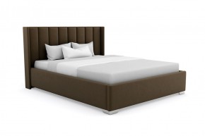 Кровать Терра Люкс 2 интерьерная +основание (90х200) в Нягани - nyagan.mebel-74.com | фото