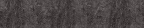 Кухонный фартук 610х3000х1,5 (композит) КМ Бетон графит в Нягани - nyagan.mebel-74.com | фото