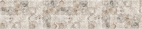 Кухонный фартук с тиснением «бетон» матовый KMB 023 (3000) в Нягани - nyagan.mebel-74.com | фото