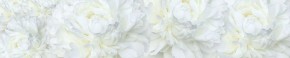 Кухонный фартук Цветы 325 МДФ матовый (3000) Flowers в Нягани - nyagan.mebel-74.com | фото
