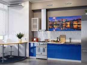 Кухонный гарнитур с фотопечатью Гаага 2,0 м в Нягани - nyagan.mebel-74.com | фото
