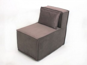 Модульные диваны и кресла бескаркасные Квадро (Коричневый) в Нягани - nyagan.mebel-74.com | фото