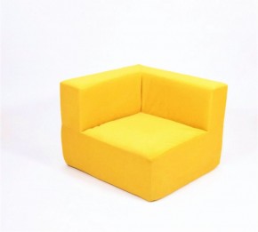 Модульные диваны и кресла бескаркасные Тетрис 30 (Жёлтый) в Нягани - nyagan.mebel-74.com | фото