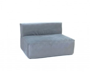 Модульные диваны и кресла бескаркасные Тетрис 30 (Серый) в Нягани - nyagan.mebel-74.com | фото