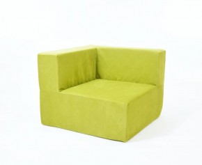 Модульные диваны и кресла бескаркасные Тетрис 30 (Зеленый) в Нягани - nyagan.mebel-74.com | фото