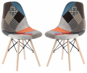Набор из 2 стульев Evoke Whirl в Нягани - nyagan.mebel-74.com | фото