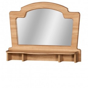 Надставка комода с зеркалом №857 "Ралли" в Нягани - nyagan.mebel-74.com | фото