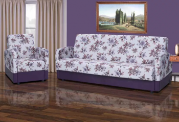 Комплект мягкой мебели НЕО 2М (3+1+1) в Нягани - nyagan.mebel-74.com | фото