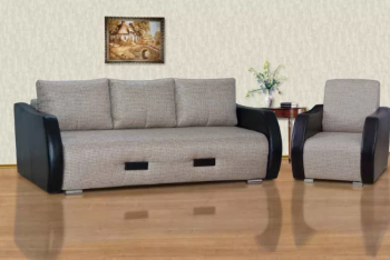Комплект мягкой мебели НЕО 51 (3+1+1) в Нягани - nyagan.mebel-74.com | фото