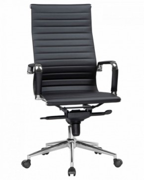 Офисное кресло для руководителей DOBRIN CLARK LMR-101F чёрный в Нягани - nyagan.mebel-74.com | фото