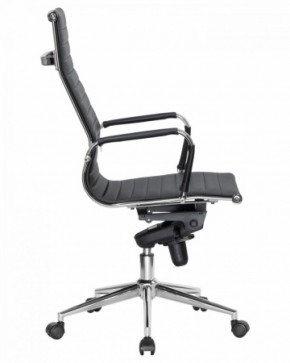 Офисное кресло для руководителей DOBRIN CLARK LMR-101F чёрный в Нягани - nyagan.mebel-74.com | фото