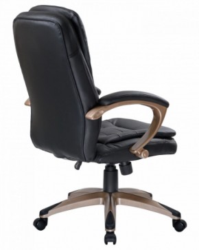 Офисное кресло для руководителей DOBRIN DONALD LMR-106B чёрный в Нягани - nyagan.mebel-74.com | фото