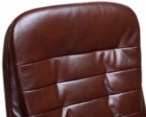 Офисное кресло для руководителей DOBRIN DONALD LMR-106B коричневый в Нягани - nyagan.mebel-74.com | фото