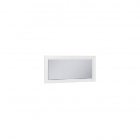 ОСТИН Зеркало 17.03 (белый) в Нягани - nyagan.mebel-74.com | фото