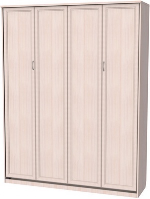 Кровать подъемная 1600 (вертикальная) Арт. К04 в Нягани - nyagan.mebel-74.com | фото