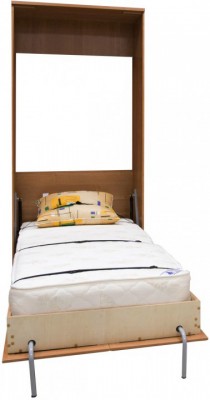 Кровать подъемная 900 мм (вертикальная) Арт. К02 в Нягани - nyagan.mebel-74.com | фото