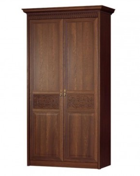 Шкаф 2-х дверный №181 "Лючия" *без полок в Нягани - nyagan.mebel-74.com | фото