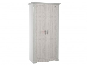 Шкаф 2-х дверный Ольга-1Н для одежды и белья в Нягани - nyagan.mebel-74.com | фото