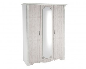 Шкаф 3-х дверный Ольга-1Н для одежды и белья в Нягани - nyagan.mebel-74.com | фото