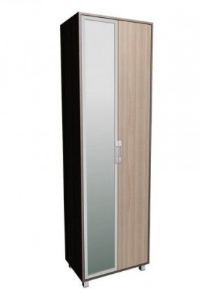 Шкаф 600 зеркало Вест М04 в Нягани - nyagan.mebel-74.com | фото