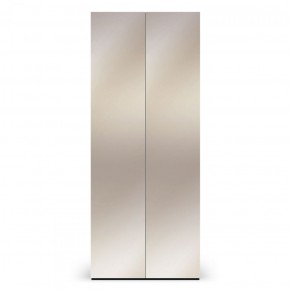 Шкаф 900 с зеркальными фасадами Марсель в Нягани - nyagan.mebel-74.com | фото