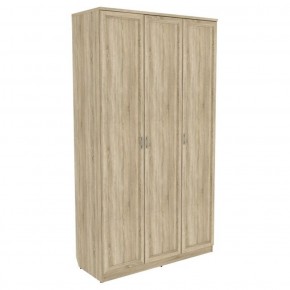 Шкаф для белья 3-х дверный арт.106 в Нягани - nyagan.mebel-74.com | фото
