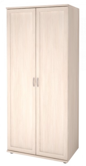 Шкаф для одежды 2-х дверный Ника-Люкс 21 в Нягани - nyagan.mebel-74.com | фото