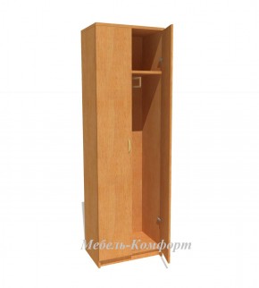 Шкаф для одежды малый Логика Л-8.3 в Нягани - nyagan.mebel-74.com | фото