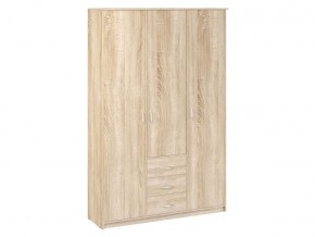 Шкаф комбинированный Дуэт Люкс без зеркала в Нягани - nyagan.mebel-74.com | фото