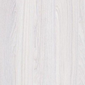 Шкаф-купе №19 Серия 3 Квадро (1700) Ясень Анкор светлый в Нягани - nyagan.mebel-74.com | фото