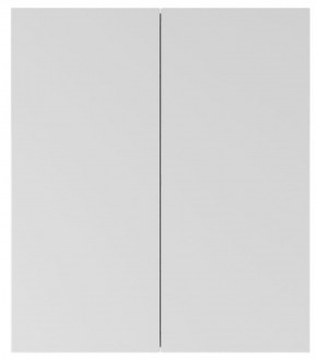Шкаф модульный Норма 60 2 двери АЙСБЕРГ (DA1651H) в Нягани - nyagan.mebel-74.com | фото