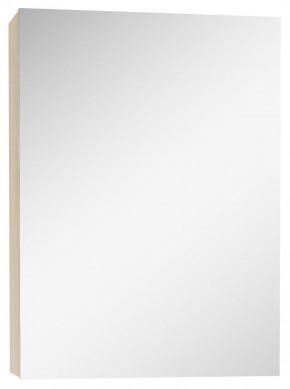 Шкаф-зеркало Мечта 40 Дуб сонома АЙСБЕРГ (DM2317HZ) в Нягани - nyagan.mebel-74.com | фото