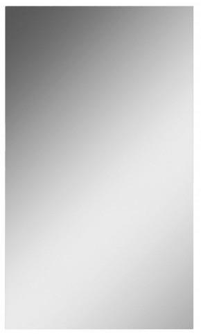 Шкаф-зеркало Норма 40 1 дверь АЙСБЕРГ (DA1618HZ) в Нягани - nyagan.mebel-74.com | фото