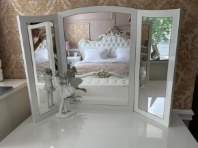 Спальня модульная Натали (белый глянец/экокожа) в Нягани - nyagan.mebel-74.com | фото