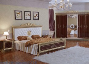 Спальный гарнитур Версаль (модульная) в Нягани - nyagan.mebel-74.com | фото